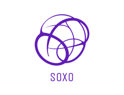 soxo logo representing the interconnectedness of everything